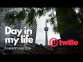 Day in my life in toronto