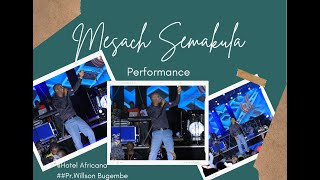 Kankutendereze - Bwagamba Performance - Mesach Semakula