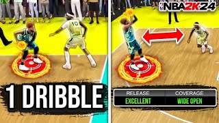 Shot Creation Masterclass NBA 2k24 Nextgen: Add These Moves To Your Bag!
