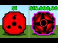 esse é o melhor SHARINGAN já criado no NARUTO
