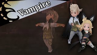 Bravely Default - Vampire Job Overview