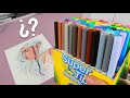 ¿Podemos pintar con los CRAYOLA SUPER TIPS? (Review y dibujo)