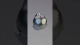 What is DISPLACEMENT? #cgi #3dmodeling #hiphop #blender3d #blender #houdini #maya #redshift #lumion