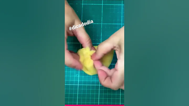 #dica do dia como fazer bonequinhas de espuma para...