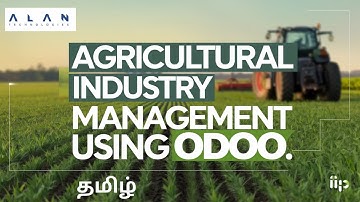 agriculture management odoo Tamil (தமிழ்)