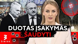 Baltarusios reakcija į Lietuvą: „beprotiška afera“ ir paslėpta žinutė Vašingtonui