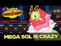 MEGA MEGANIUM is a THREAT in Pokemon Champions... | Pokemon Champions Ranked Doubles
