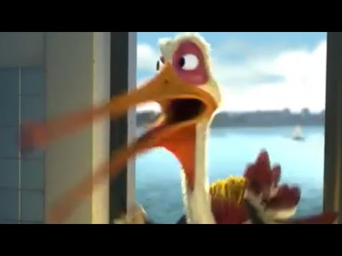 Finding Nemo, but only when Nigel is on screen (MOST VIEWED VIDEO)