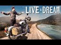 How to live your dream motorcycle adventure  film photography