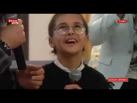 Ertan Erşan Ve Kızı   Uğur Böceğim Düet BAHARTÜRK TV