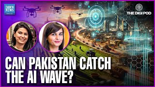 Pakistan’s AI Future: Challenges, Policy & Innovation Pakistan’s AI Future: Challenges, Policy & Innovation