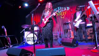 Ally Venable Band LIVE - Steamroller Bliues (bootleg)