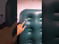 Como remendar colchão inflável