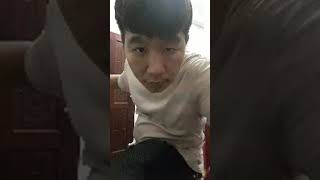 Asian Men Buzzut