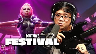 Fortnite Festival - My Thoughts As a 15+ Year Guitar Hero/Rock Band Fan