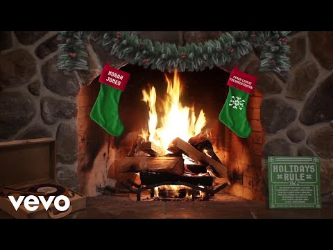 Norah Jones - Peace (Live At The Sheen Center) (Yule Log Audio)