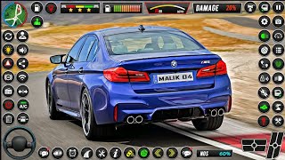 Police Car Chase Simulator 3D Game - Real Cop Cars Driving Simulator 2025 - Android GamePlay screenshot 3
