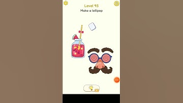 Dellete Puzzle Level 95 #short #gaming #puzzle #rescue #games #viral