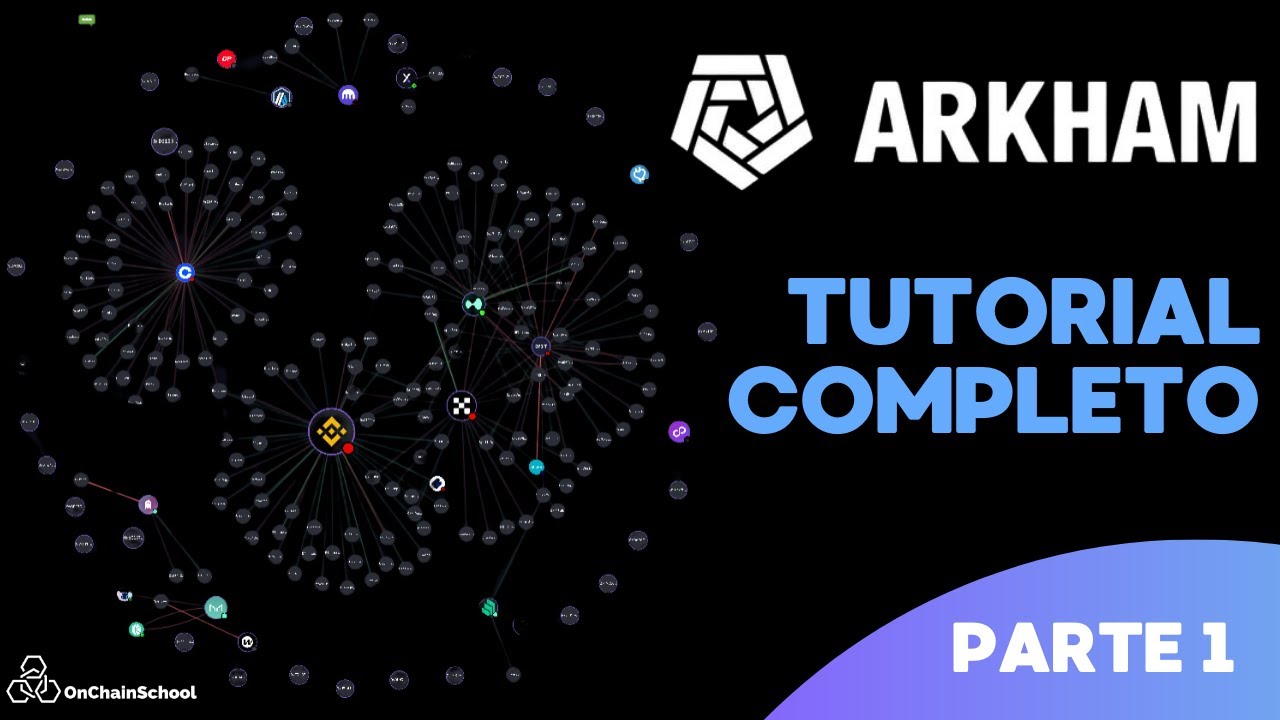 🎓 Tutorial Arkham Intelligence 1+ Carteras Rentables 📊 - YouTube