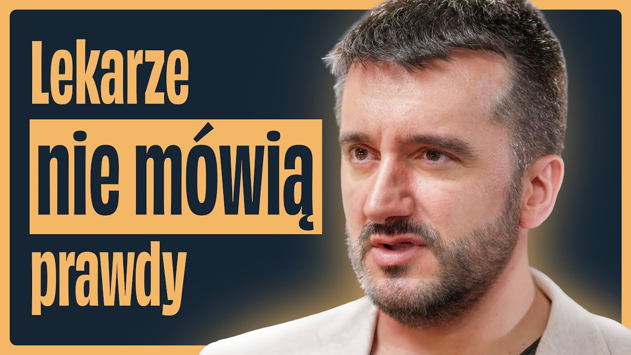 Patologie w systemie opieki zdrowotnej. Od środka | dr Konrad Wasylewski