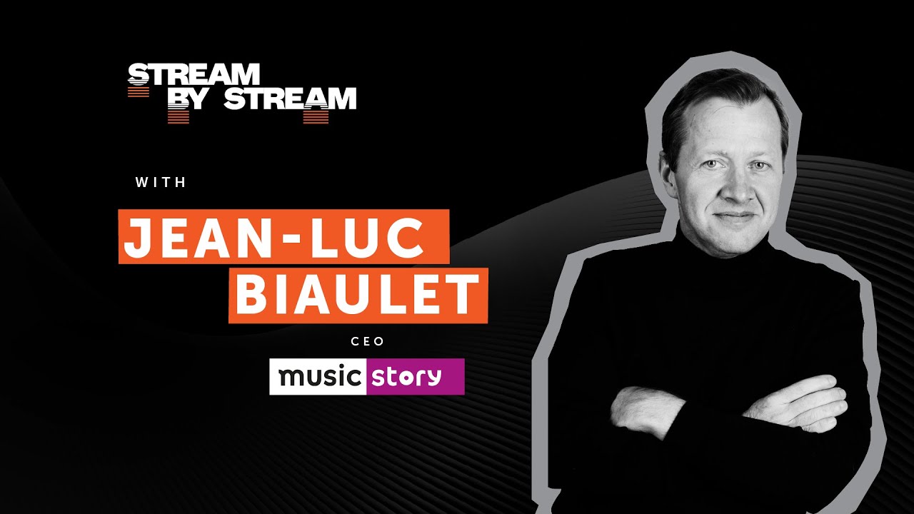 YouTube에서 Music Metadata for streaming platforms - Jean-Luc Biaulet @ Music Story - Stream by Stream Ep2 보기 YouTube에서 Music Metadata for streaming platforms - Jean-Luc Biaulet @ Music Story - Stream by Stream Ep2 보기
