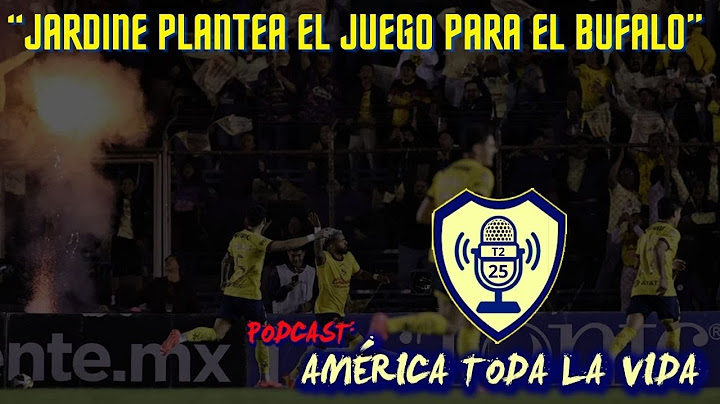 Podcast #americatodalavida: América gana 2-0 a Toluca en la ida de los cuartos de final (T2-C25)