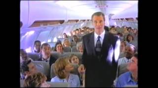 1998 Delta Express 'Fly for Less' Commercial