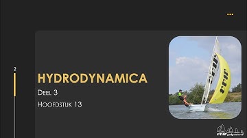 hoofdstuk 13 hydrodynamica