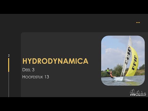 Video: Waar wordt hydrodynamica gebruikt?