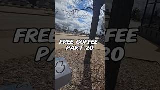 Free Coffee Gets Emotional 🥹 #wisconsin #coffee #goodwill #goodnews #stevenspoint
