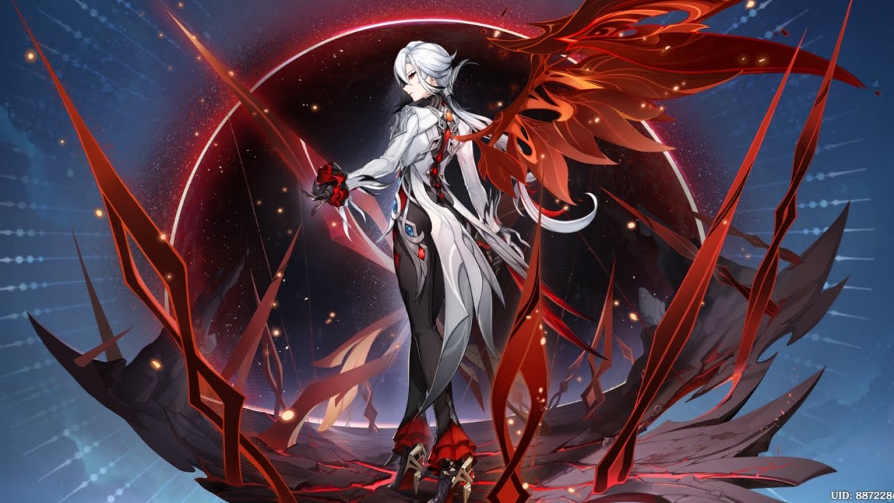 [HINDI] I got Arlechinno the minute her re-run came 🙂 | GENSHIN IMPACT | RDISTIC GAMING