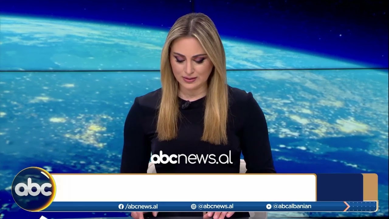 News Hour, ora 15:00 - 03 mars 2026 | ABC News Albania