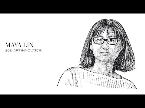 What Maya Lin Wants Us to Notice