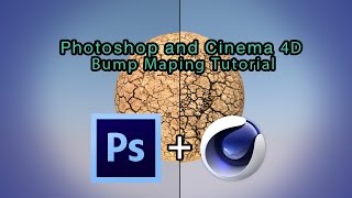 Cinema 4D - Displacement Mapping for Realistic Modeling tutorial