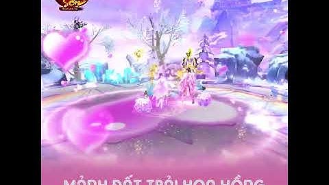 Nơi hẹn hò trong mơ bao cặp đôi | Thục Sơn Kỳ Hiệp Mobile