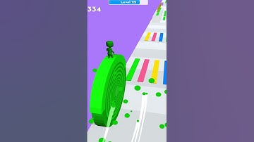 Layers roll #22 gameplay Android.iOS