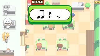 Order Up!  Rhythmic ear training - level 1 screenshot 3