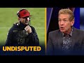 Skip & Shannon on the 49ers' disagreement over which QB to draft at No.3 | NFL | UNDISPUTED