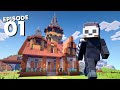 Bare Bones - Minecraft 1.18 Survival | Episode 1