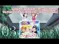 Futari wa Precure Max Heart the Movie Theme Song Track03