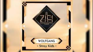 Stray Kids - 'WOLFGANG' (Clean Instrumental)   DL