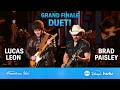 Brad Paisley & Lucas Leon Duet "I'm Gonna Miss Her" - American Idol 2026 Grand Finale