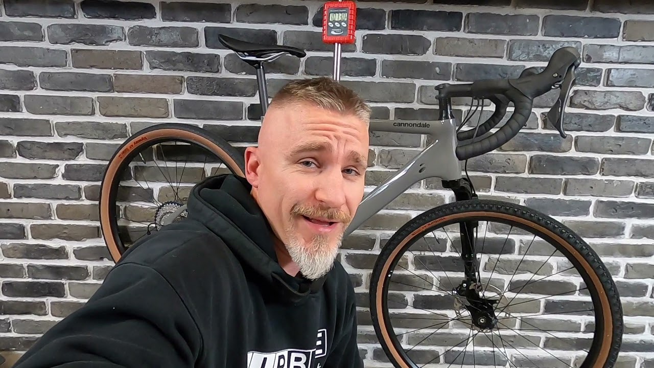 Cannondale Topstone test + recenzja 