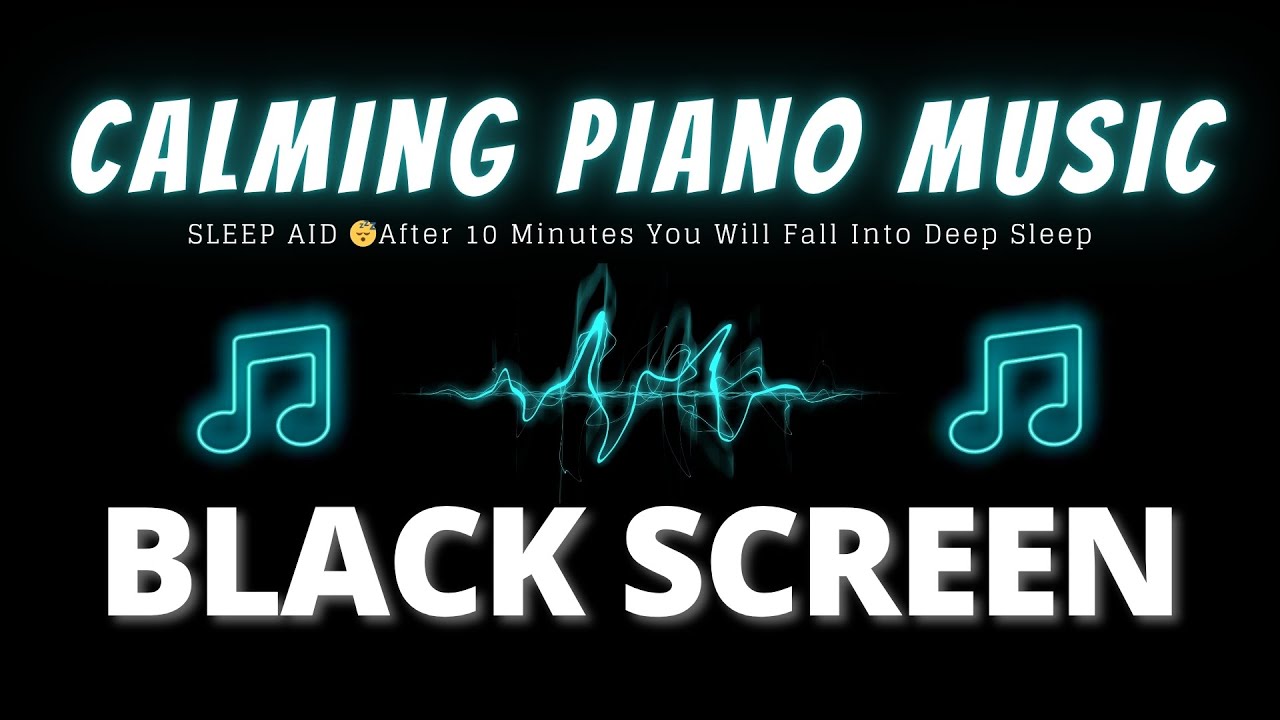 SLEEP AID 😴After 10 Minutes You Will Fall Into Deep Sleep • Stop ...