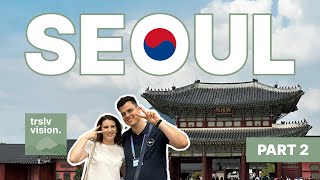 Ultimate Seoul Guide: History, Food & Fun | Gyeongbokgung Palace, Korean BBQ & DMZ Tour