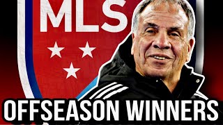 5 MLS Teams That Won the Offseason!