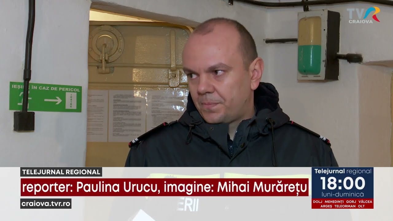 INTERVIUL ZILEI - UNDE NE ADĂPOSTIM ÎN CAZ DE PERICOL?