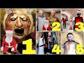 Granny 1 2 3 4 5 Full Gameplay Christmas Theme And Granny 1 2 3 4 5 Full Gameplay Christmas Theme And