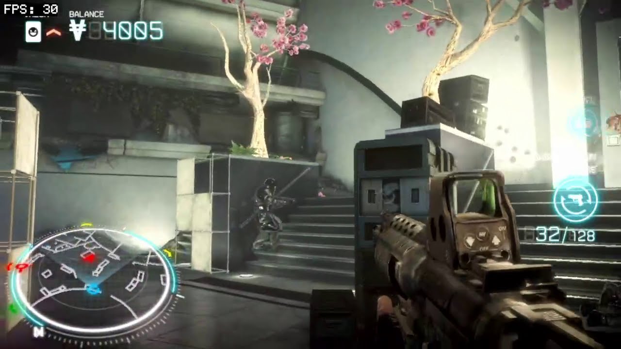 Killzone: Mercenary PS Vita Gameplay