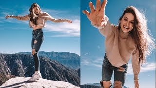 behind the scenes of an instagram photoshoot ft. Bryant